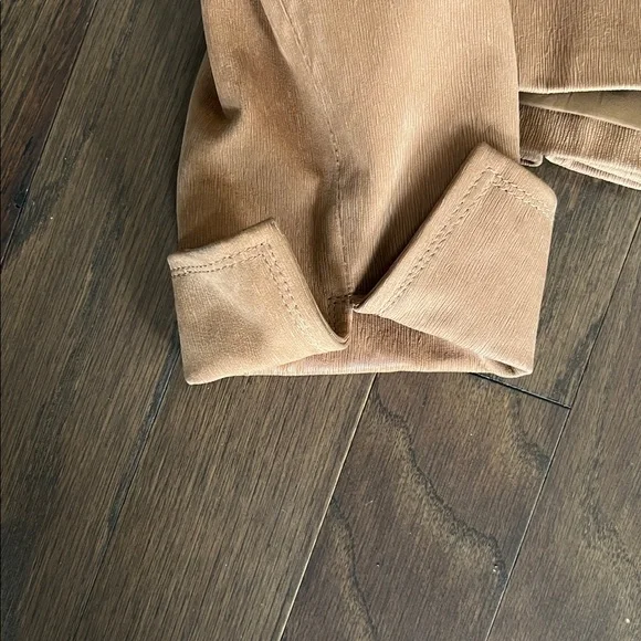 Doncaster Open Leather Jacket - Picture 8 of 9